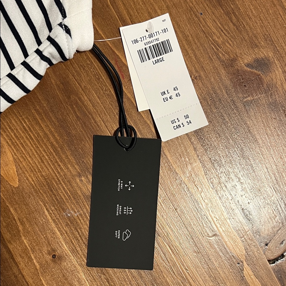 Abercrombie & Fitch YPB neoKNIT unlined mini dress NWT - Picture 5 of 6